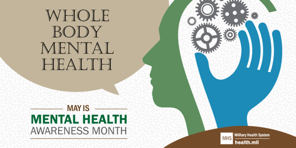 mental health awareness month