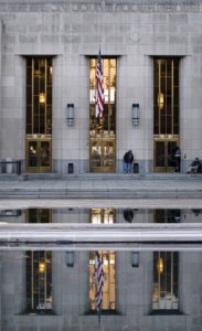 Birmingham Courthouse