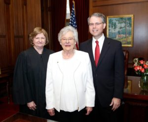 Kay Ivey, Brad Mendheim