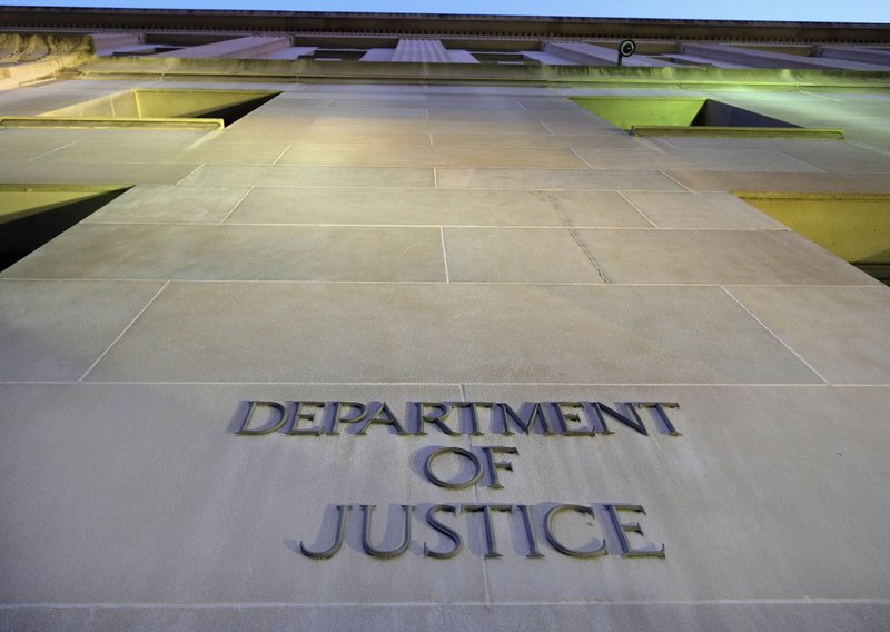 Department of Justice