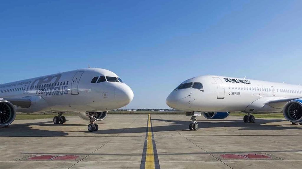 Airbus-Boeing