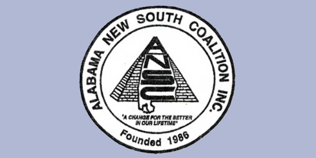 Alabama New South Coalition