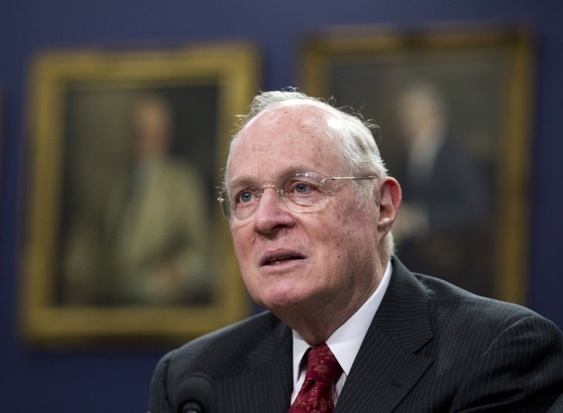 Anthony Kennedy