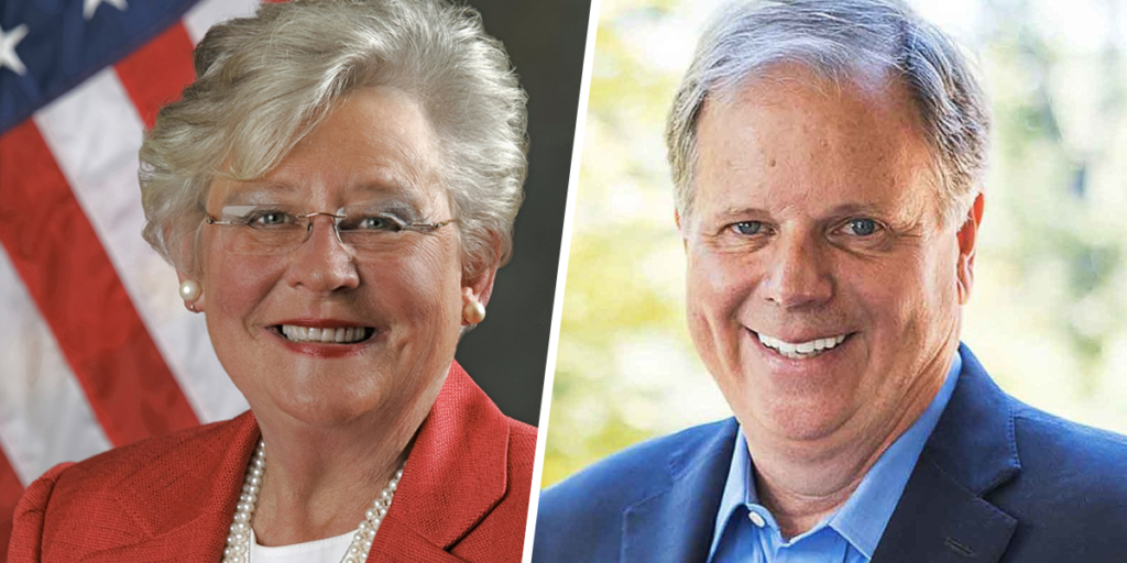 Kay Ivey_Doug Jones