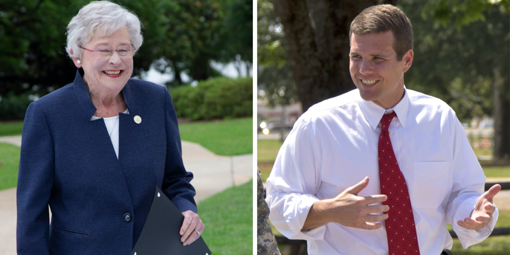 Kay Ivey_Walt Maddox