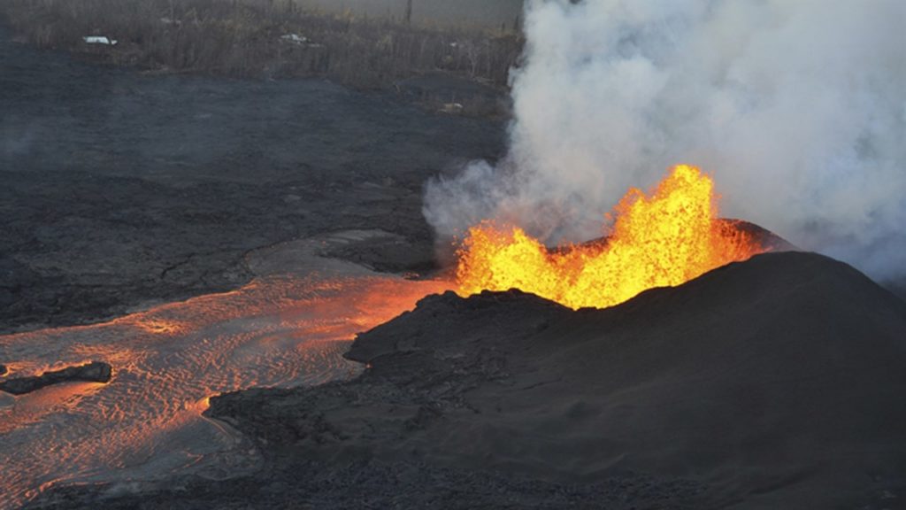 Kilauea