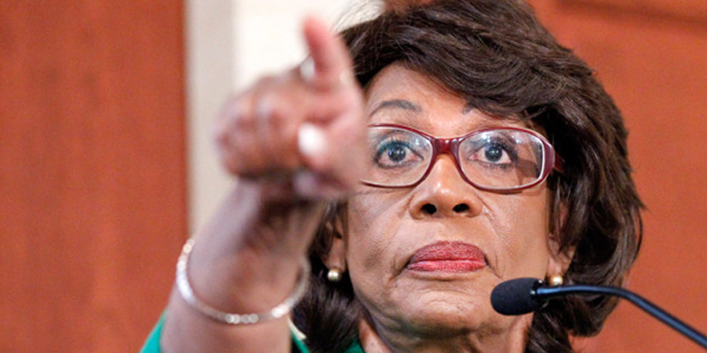 Maxine Waters