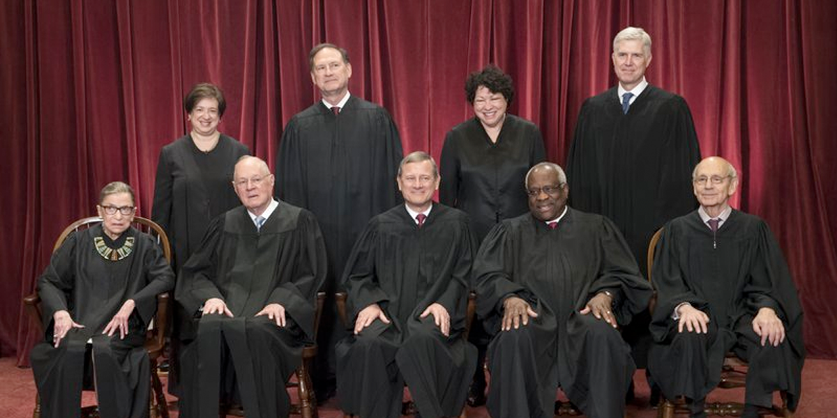 Analysis: GOP’s Long-term Supreme Court Strategy Pays Off