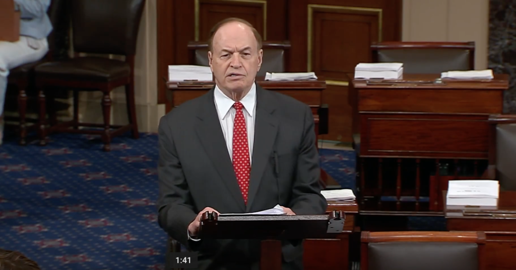 Richard Shelby