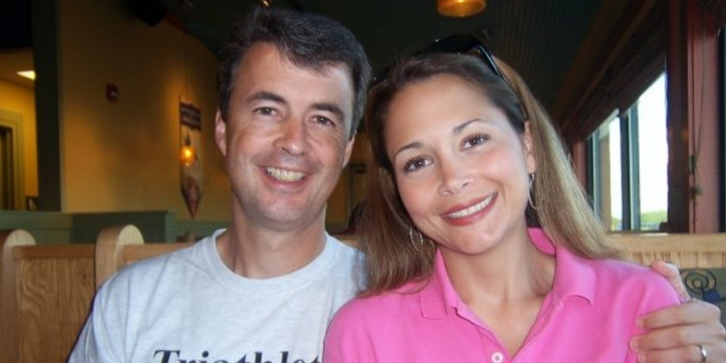 Steve and Bridgette Marshall