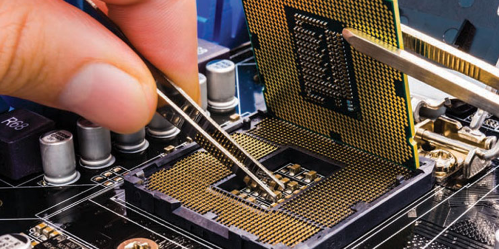 industrial electronics education