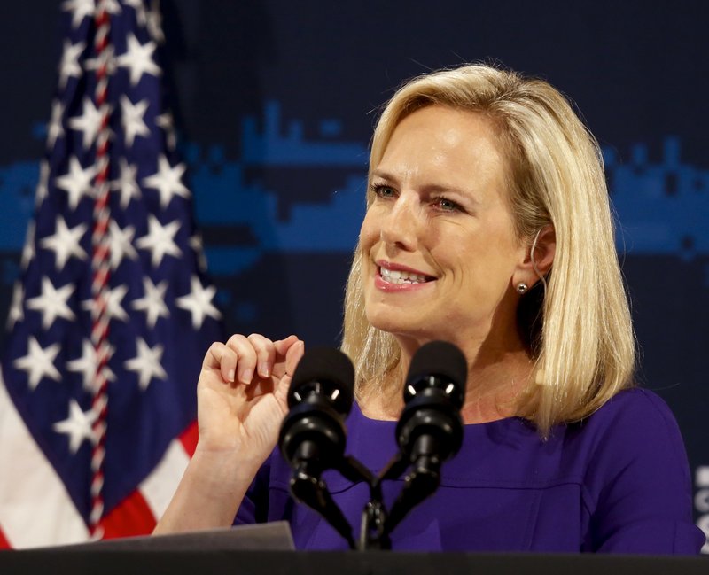 Kirstjen Nielsen