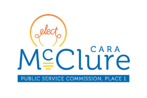 Cara McClure's branding
