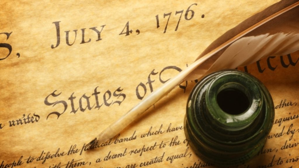 Declaration of Independence