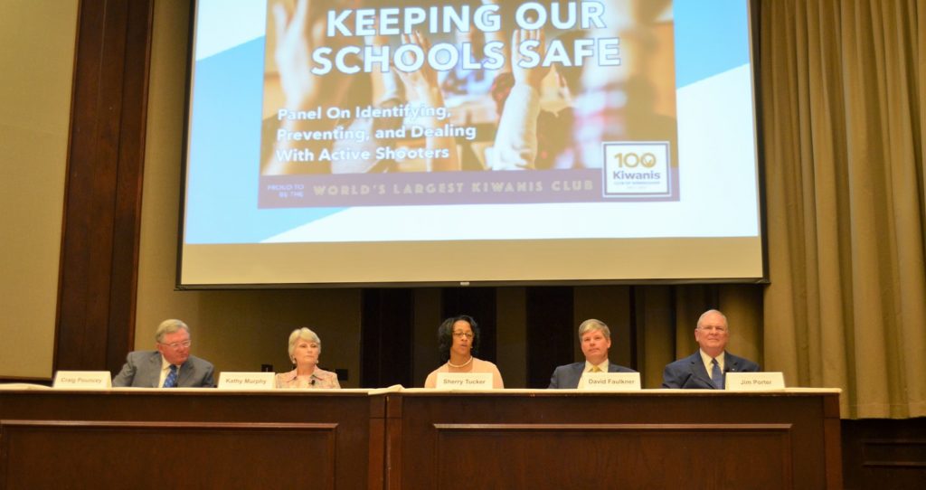 School Safety Panel