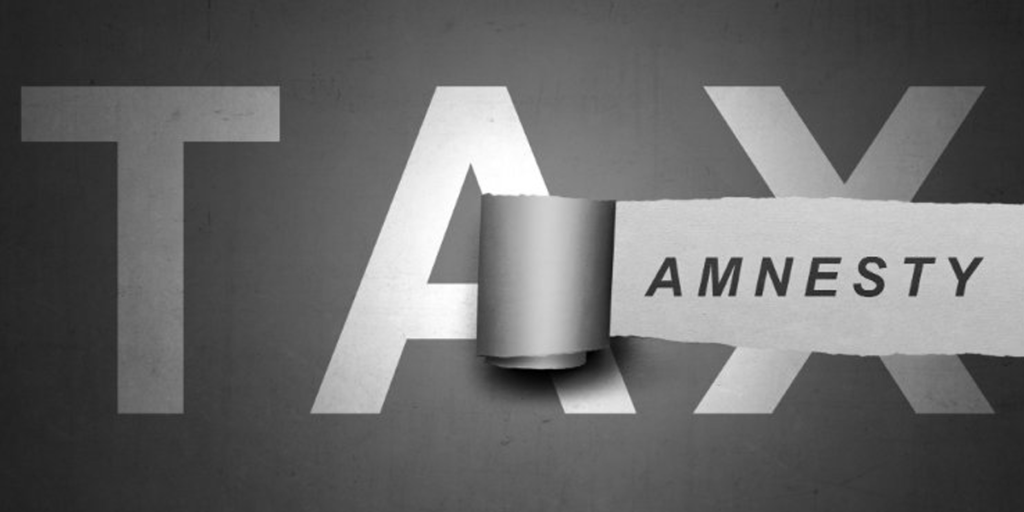 tax amnesty