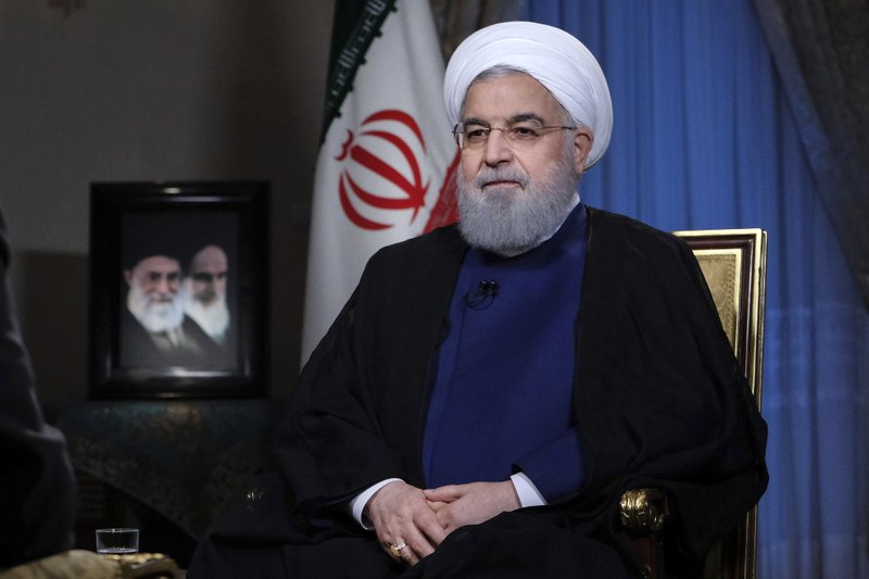 Hassan Rouhani_Iran