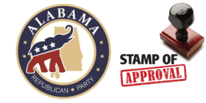 ALGOP stamp of approval