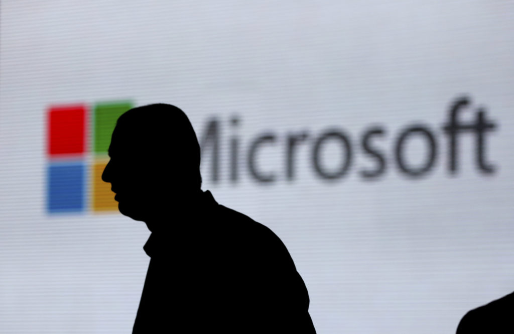 Microsoft-Russian Hacking