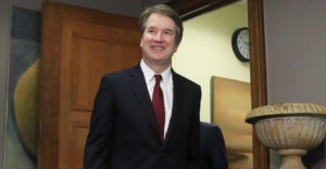 Brett Kavanaugh