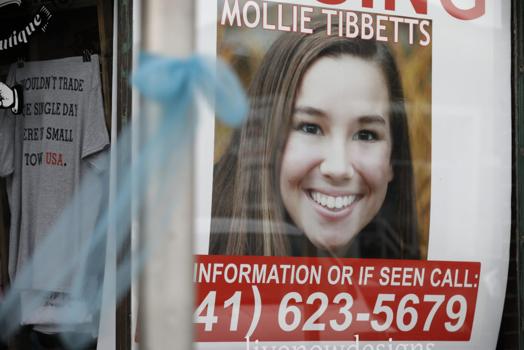 Mollie Tibbetts