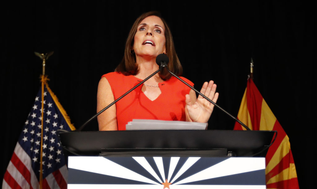 Martha McSally