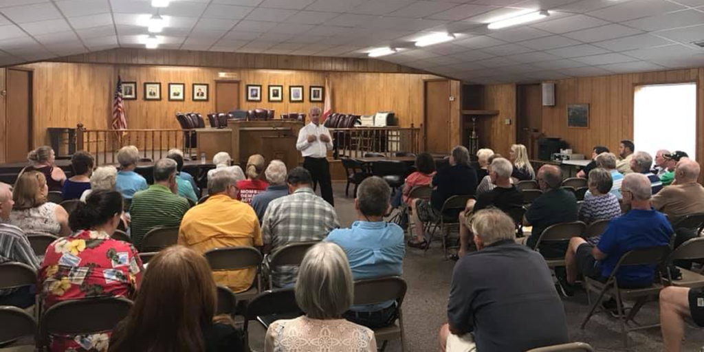 Bradley Byrne Town Hall