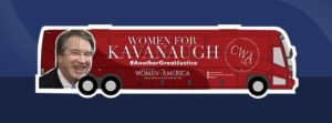 CWA for Kavanaugh bus