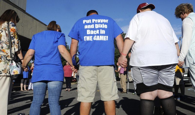 Dixie prayer