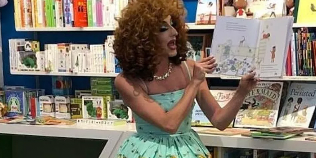 Drag Queen Story Hour