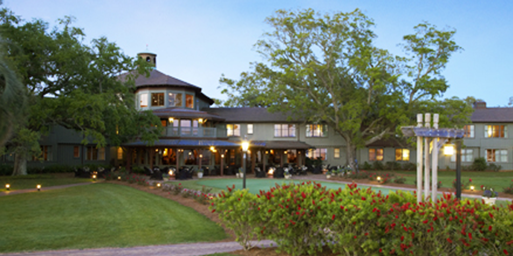 Grand Hotel in Point Clear