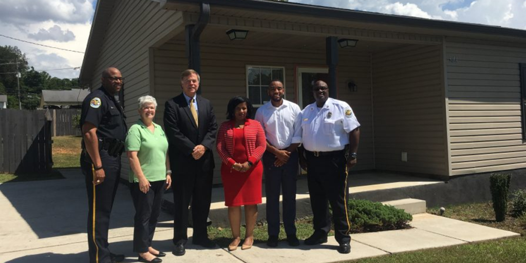 Neighborhood Resource Center Pilot Program