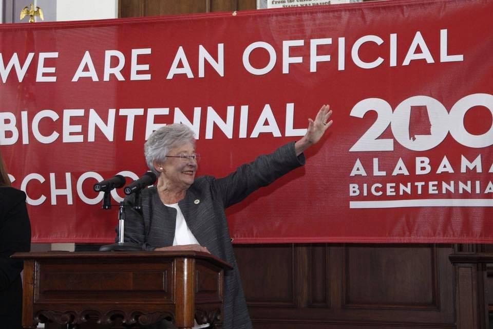 Kay Ivey Schools