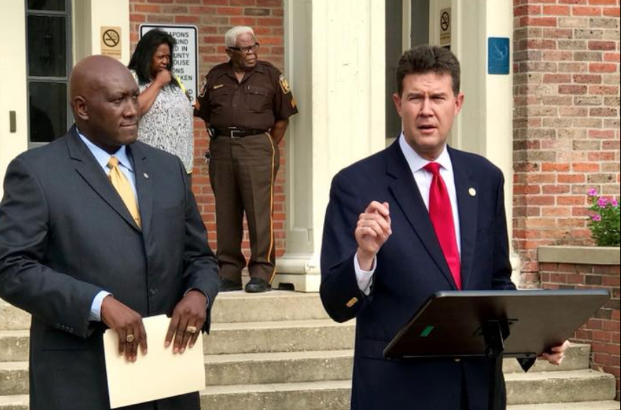 Bullock County candidate for probate judge disqualified from race