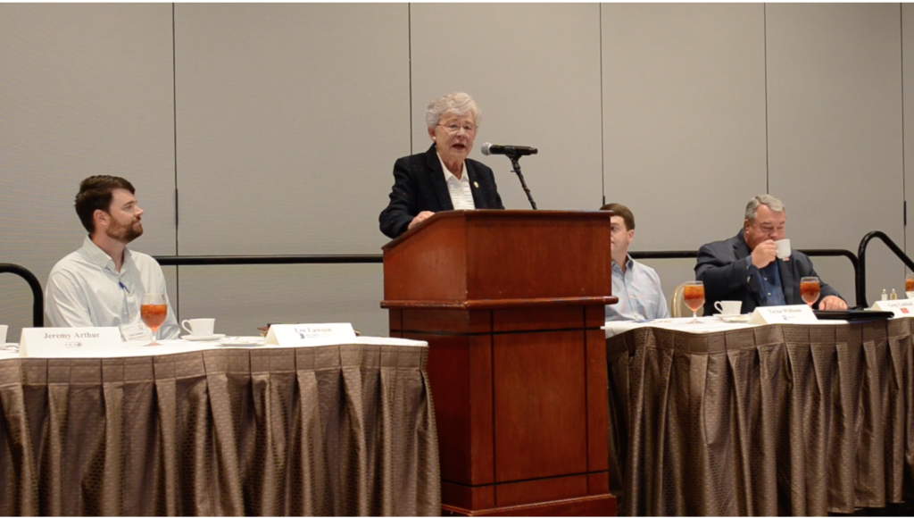 Kay Ivey economic development