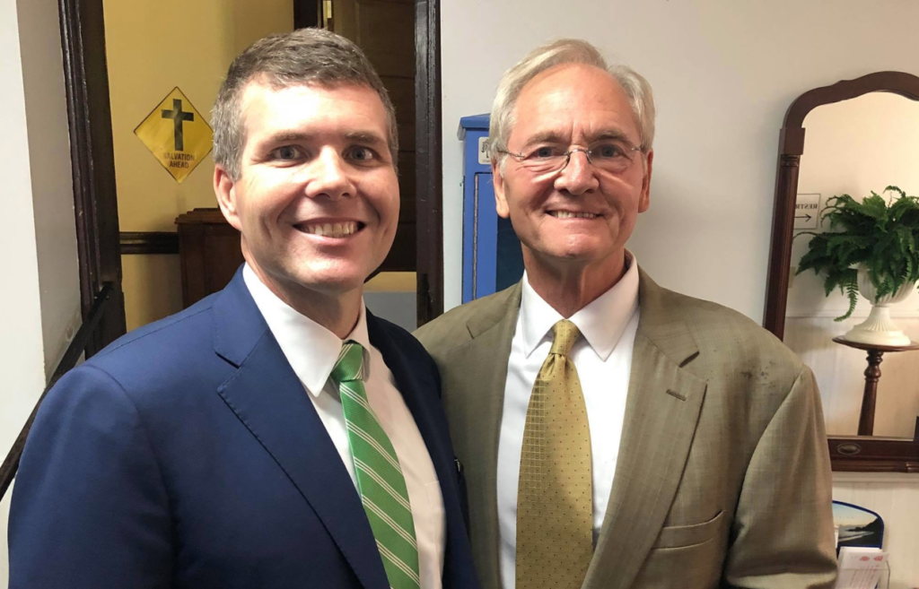 Walt Maddox_Don Siegelman