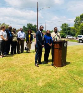 Terri Sewell_superfund site on Facebook