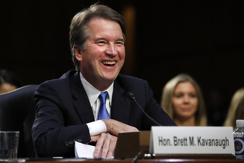 Brett Kavanaugh