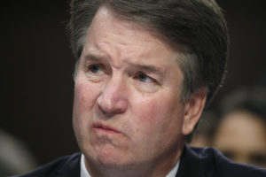 Brett Kavanaugh