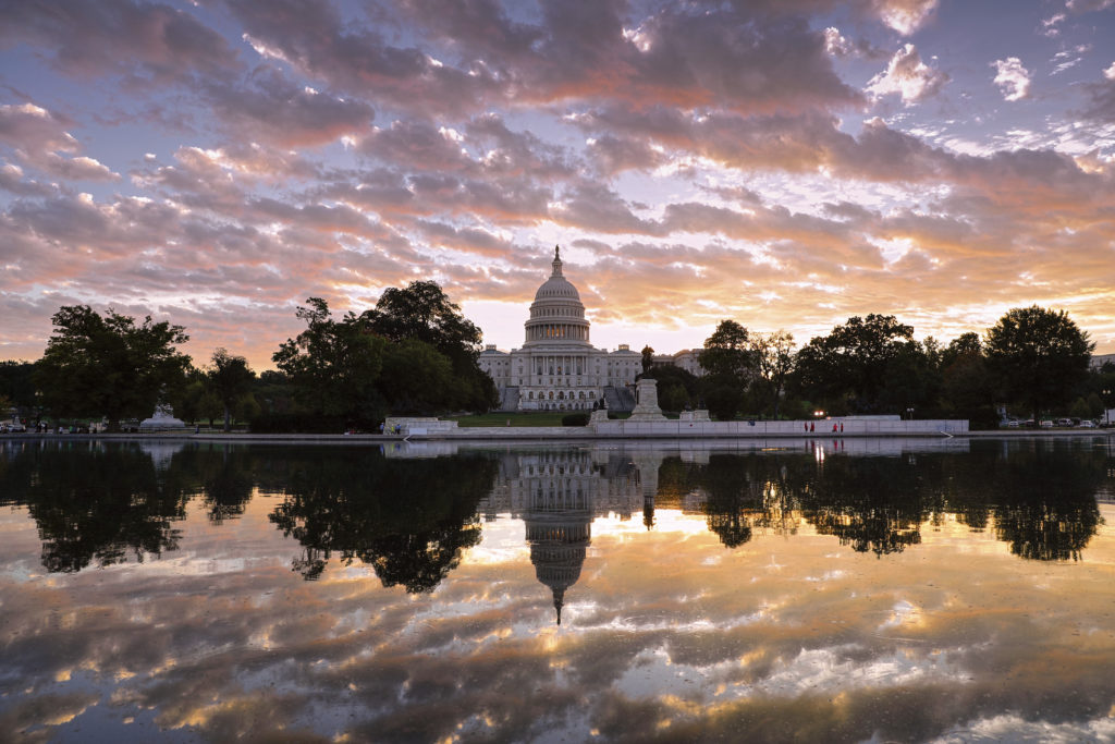 US Capitol DC