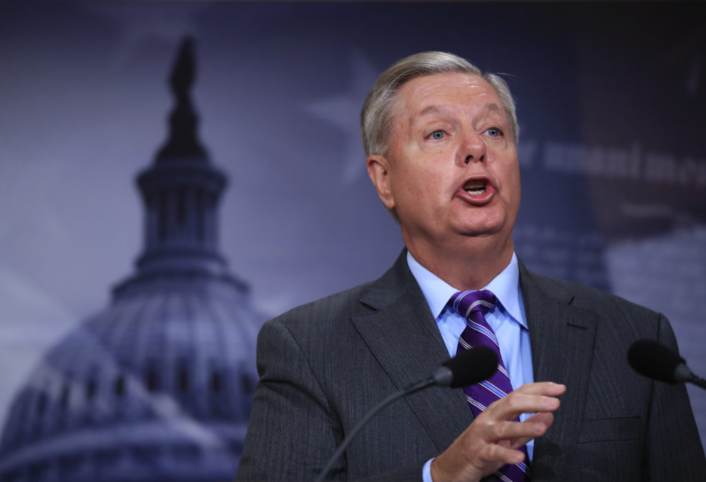 Lindsey Graham