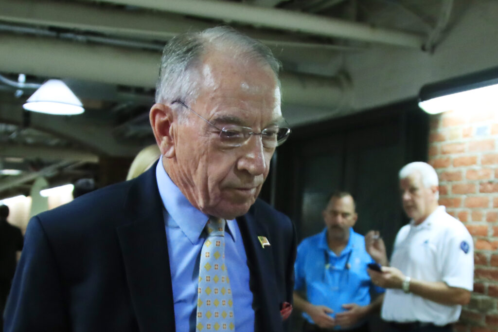 Chuck Grassley