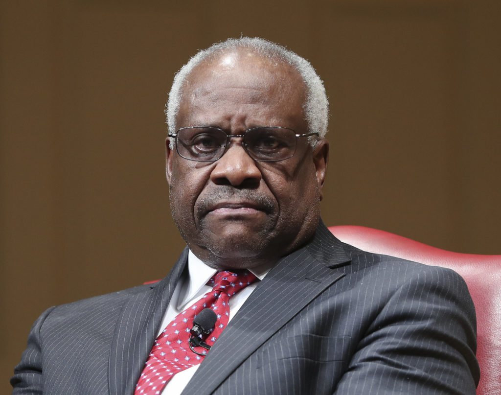 Clarence Thomas