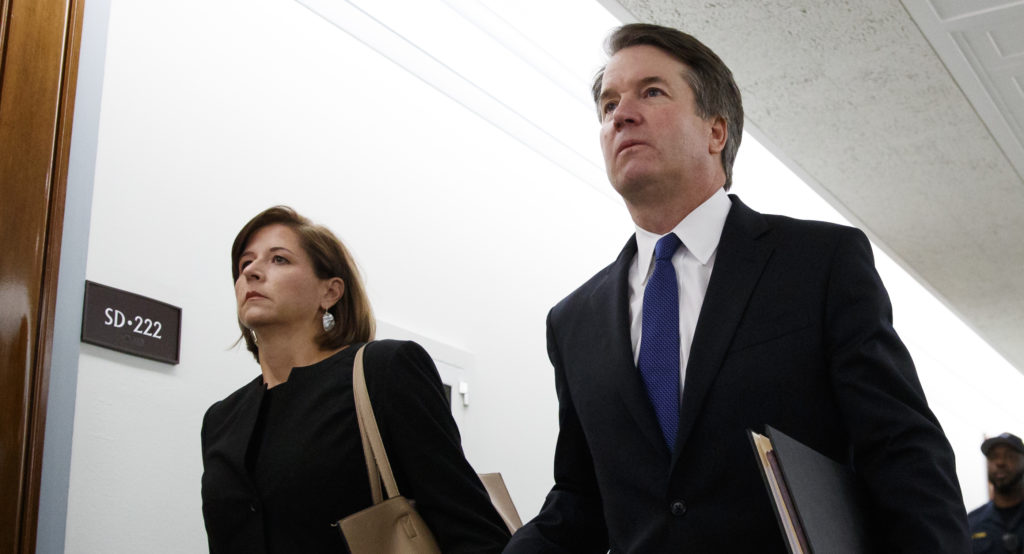 Brett Kavanaugh, Ashley Estes Kavanaugh