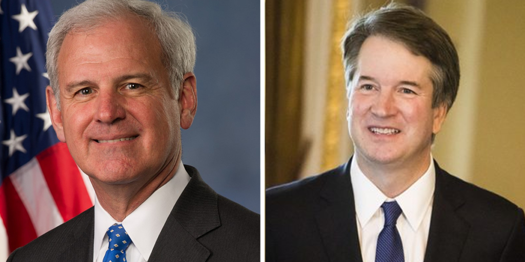 Bradley Byrne_Brett Kavanaugh