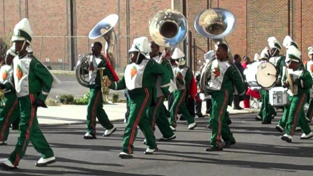 Huffman HS band