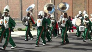 Huffman HS band