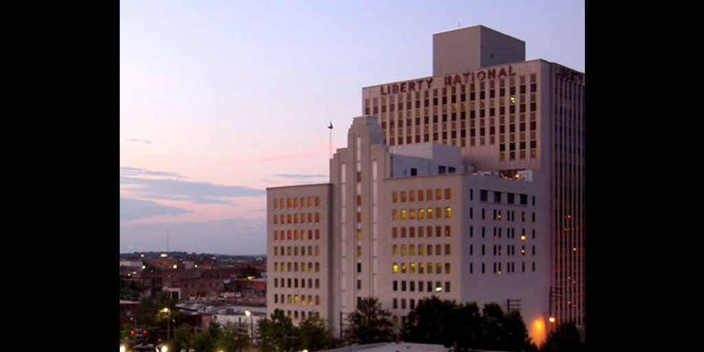 Liberty National Building