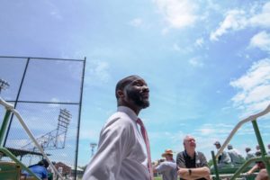 Randall Woodfin