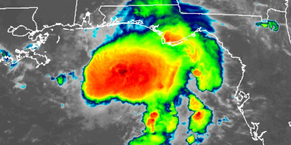 Tropical Storm Gordon